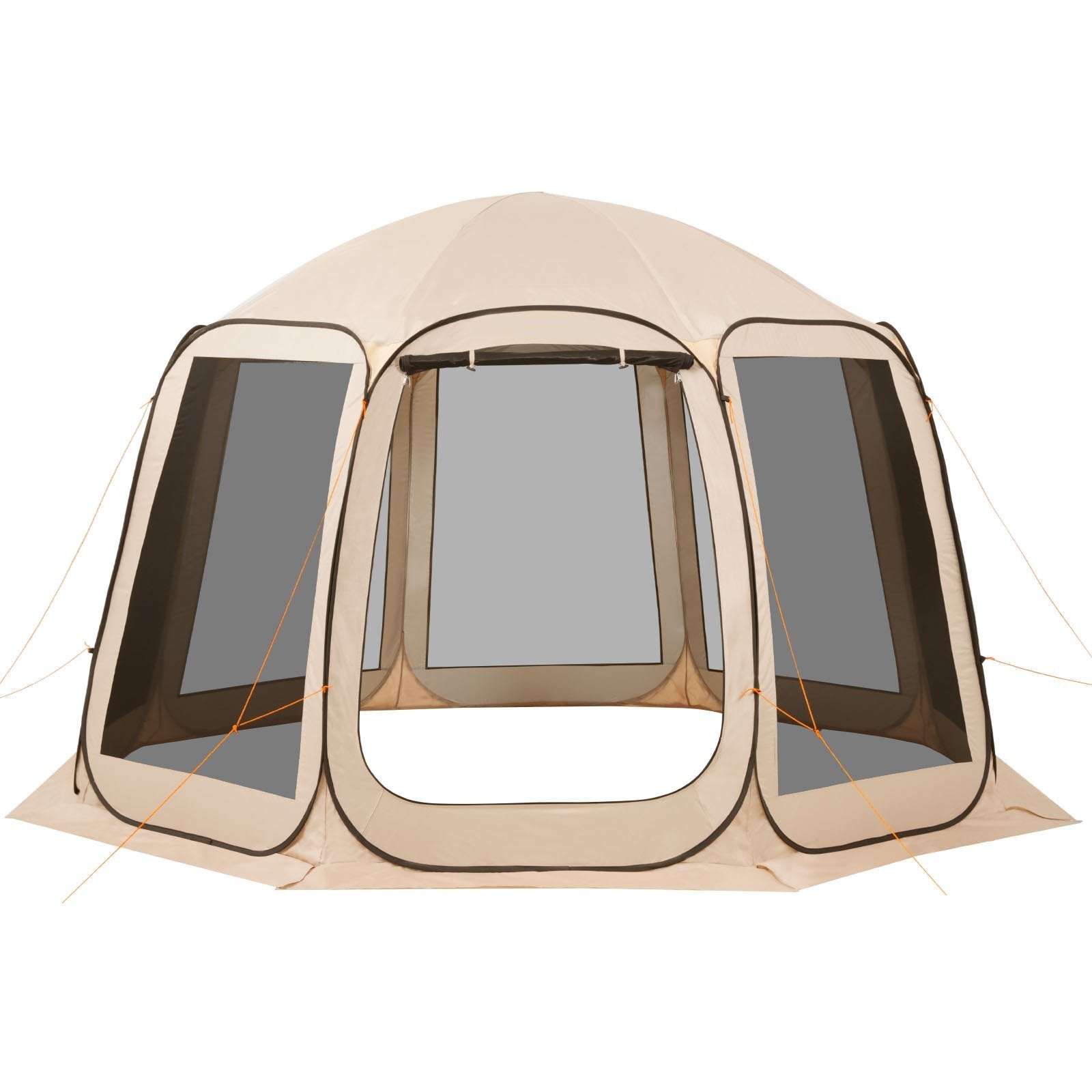Experience the Great Outdoors with Our Portable Pop Up Screen Tent